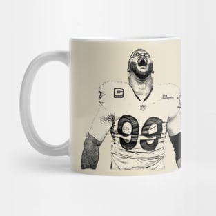 Aaron Donald Mug